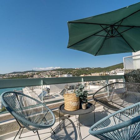 Apartament Aura Celestia Kawala Zewnętrze zdjęcie