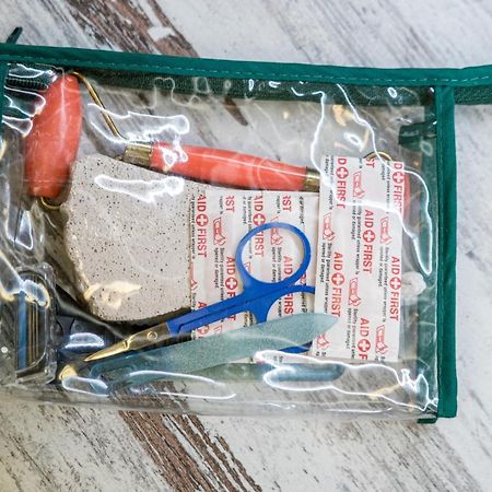 Apartament Aura Celestia Kawala Zewnętrze zdjęcie