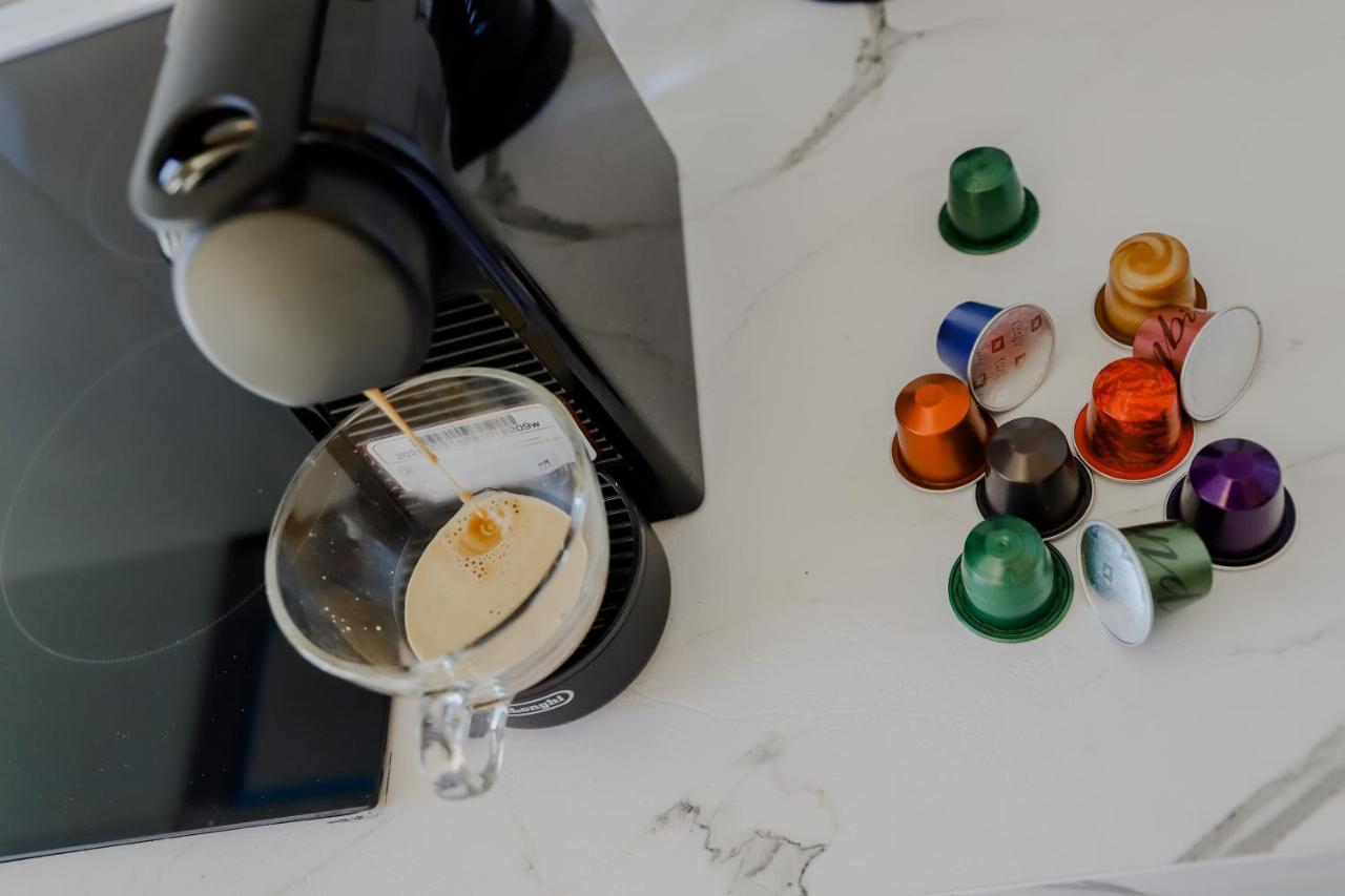 Apartament Aura Celestia Kawala Zewnętrze zdjęcie