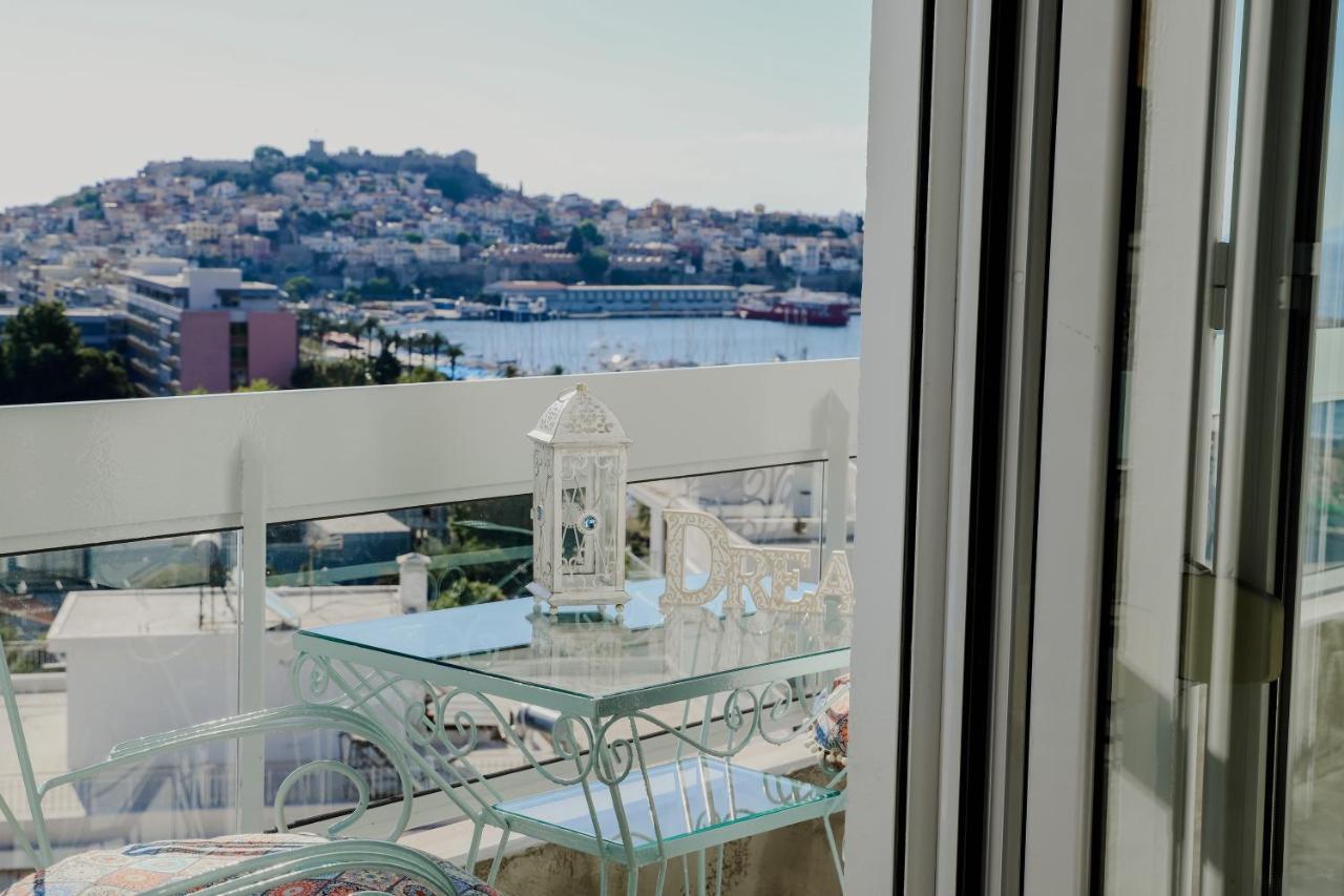 Apartament Aura Celestia Kawala Zewnętrze zdjęcie