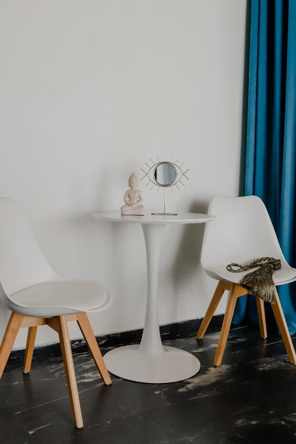 Apartament Aura Celestia Kawala Zewnętrze zdjęcie