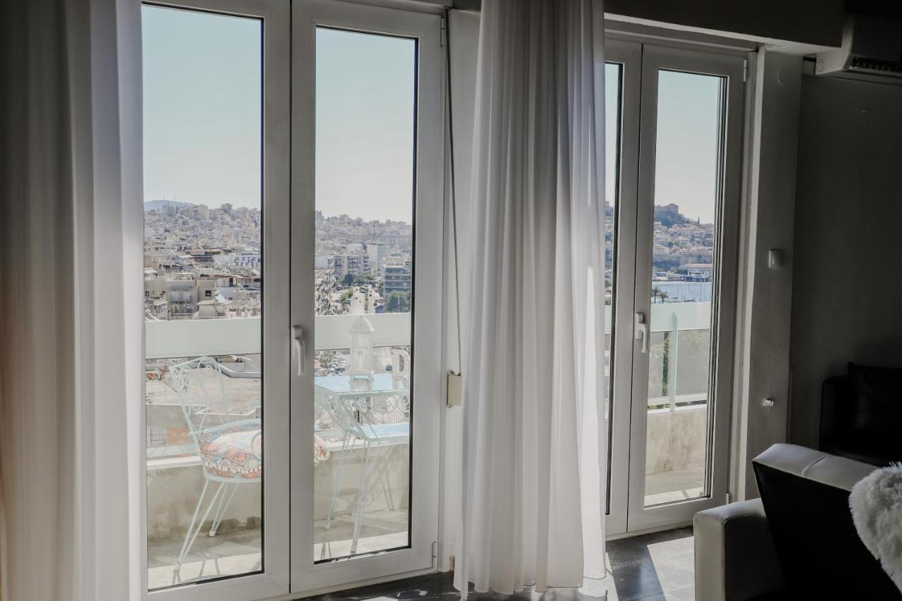 Apartament Aura Celestia Kawala Zewnętrze zdjęcie