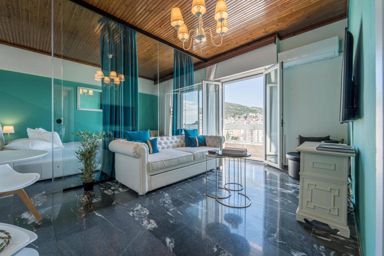 Apartament Aura Celestia Kawala Zewnętrze zdjęcie