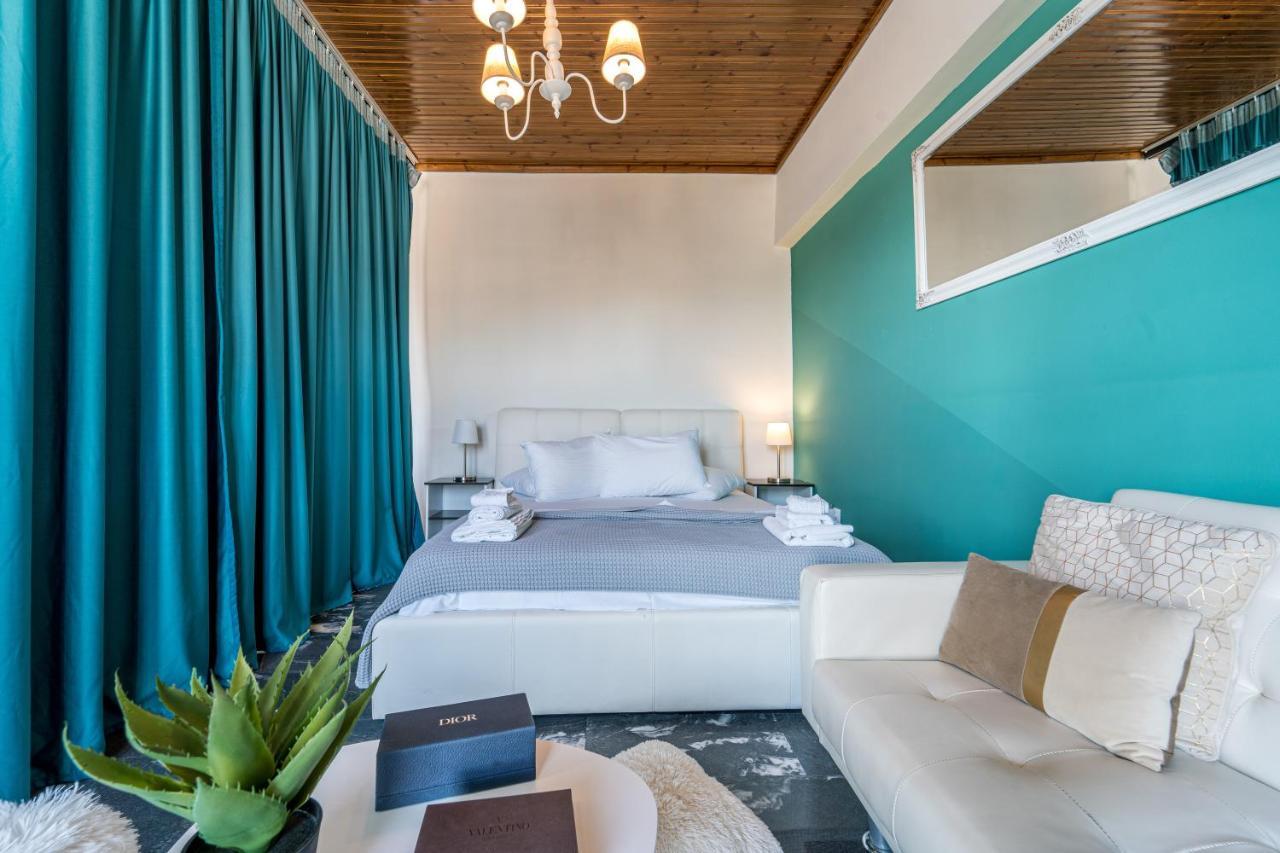 Apartament Aura Celestia Kawala Zewnętrze zdjęcie