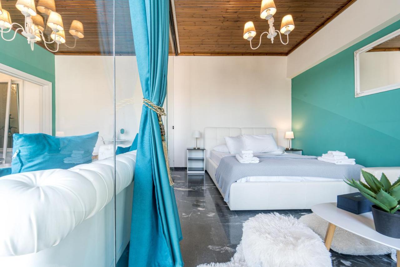 Apartament Aura Celestia Kawala Zewnętrze zdjęcie