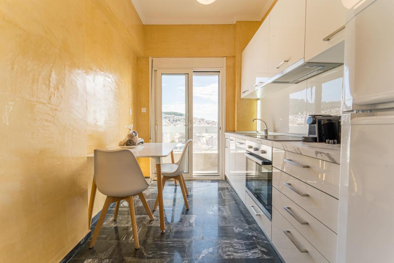 Apartament Aura Celestia Kawala Zewnętrze zdjęcie