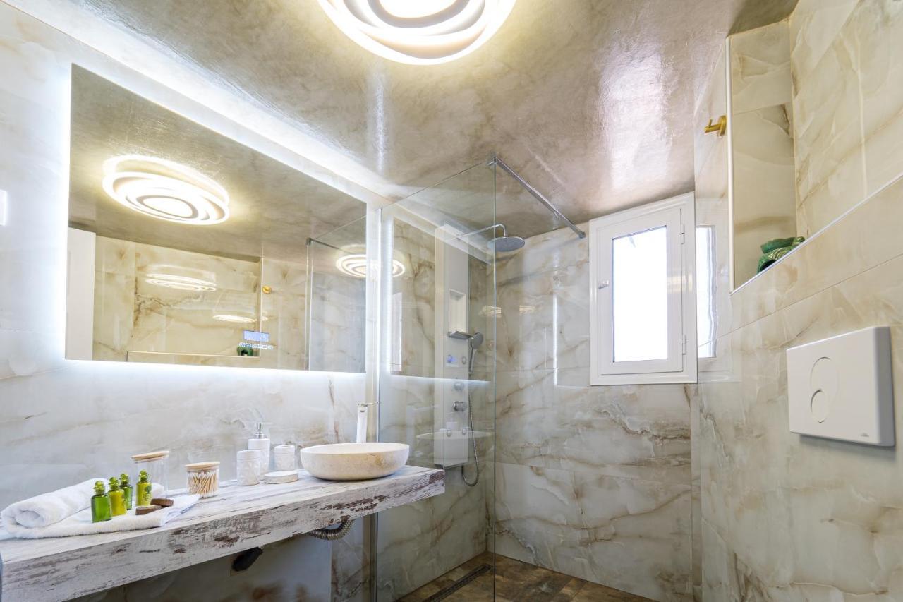 Apartament Aura Celestia Kawala Zewnętrze zdjęcie