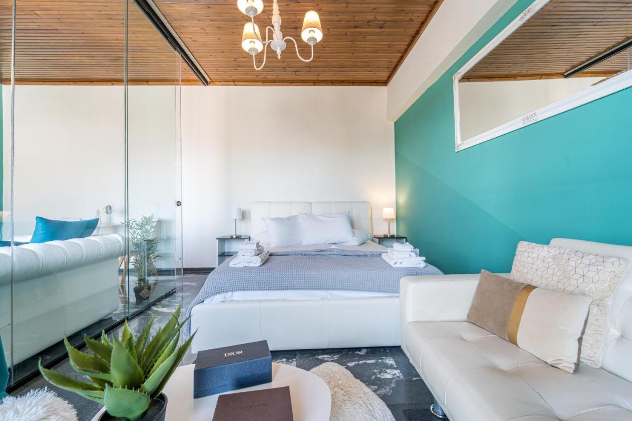 Apartament Aura Celestia Kawala Zewnętrze zdjęcie