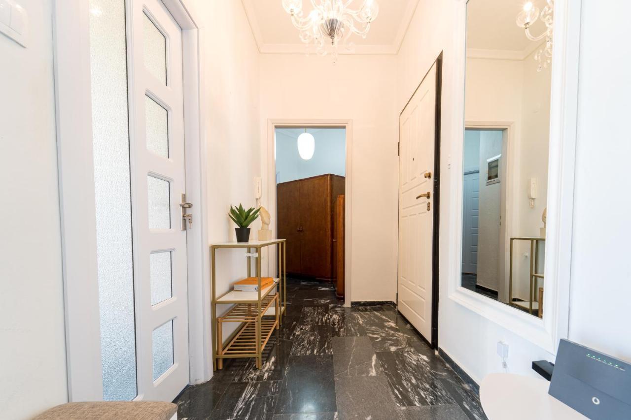 Apartament Aura Celestia Kawala Zewnętrze zdjęcie