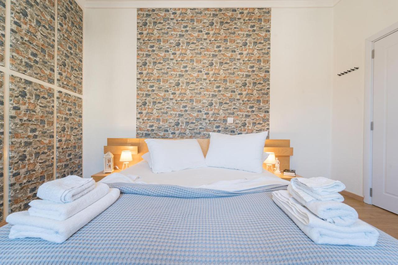 Apartament Aura Celestia Kawala Zewnętrze zdjęcie