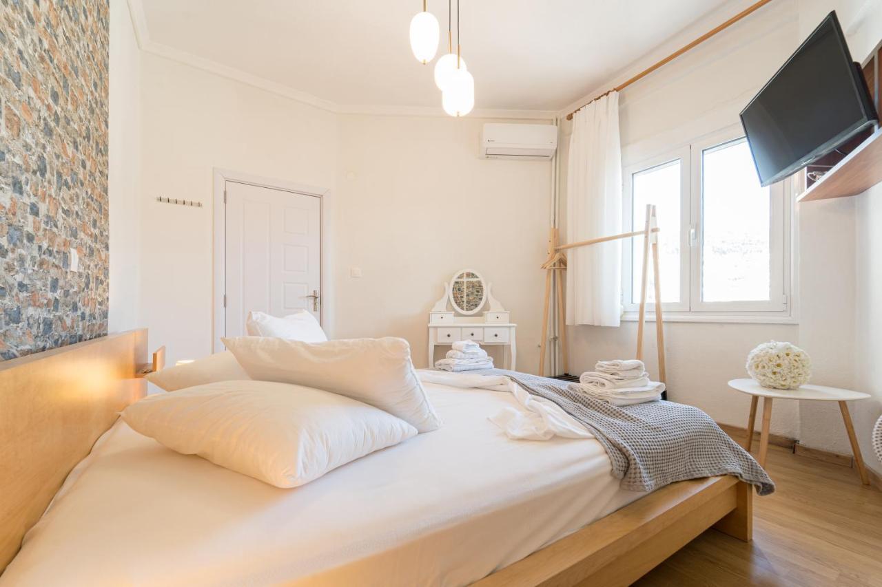 Apartament Aura Celestia Kawala Zewnętrze zdjęcie