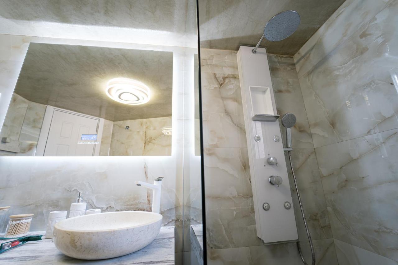 Apartament Aura Celestia Kawala Zewnętrze zdjęcie