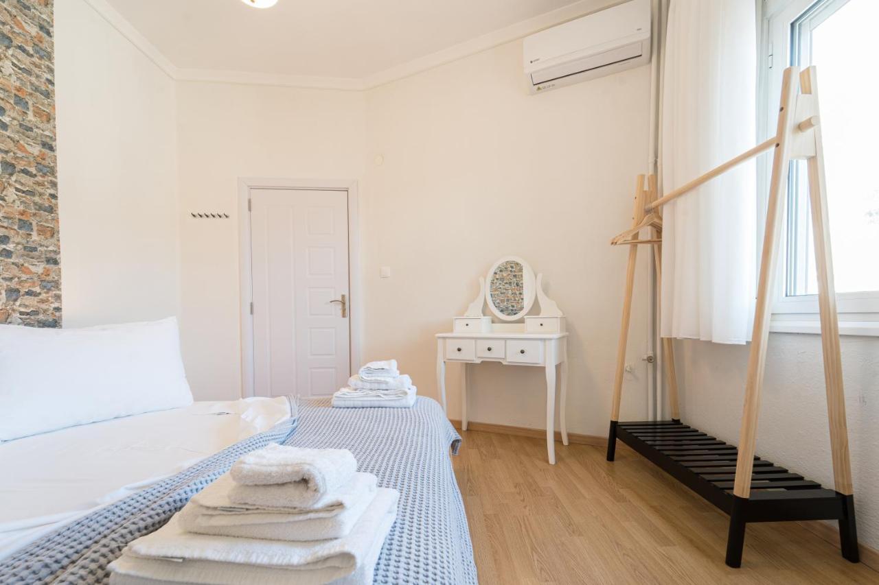 Apartament Aura Celestia Kawala Zewnętrze zdjęcie
