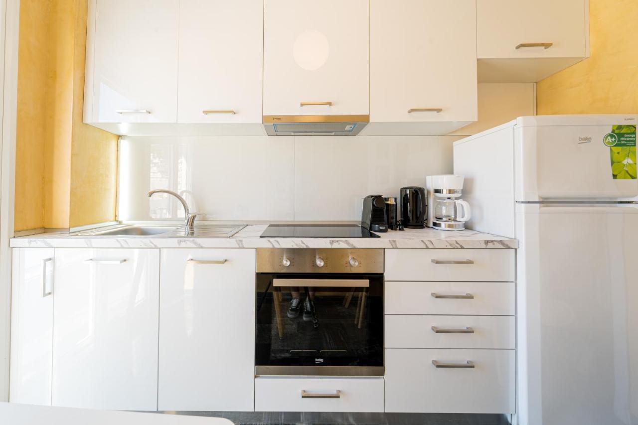 Apartament Aura Celestia Kawala Zewnętrze zdjęcie