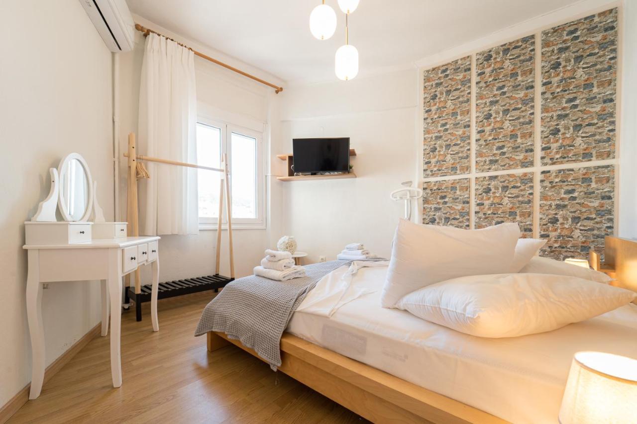Apartament Aura Celestia Kawala Zewnętrze zdjęcie