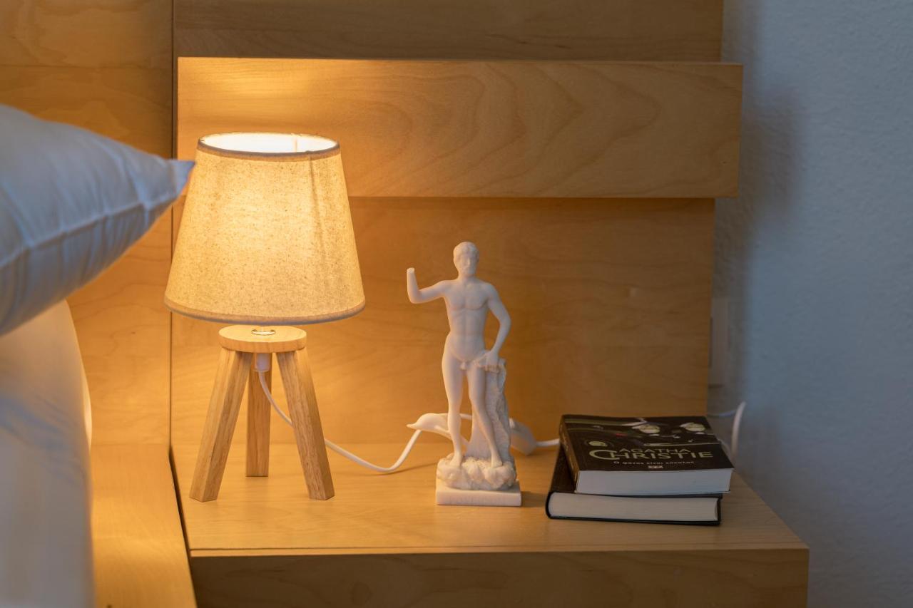 Apartament Aura Celestia Kawala Zewnętrze zdjęcie