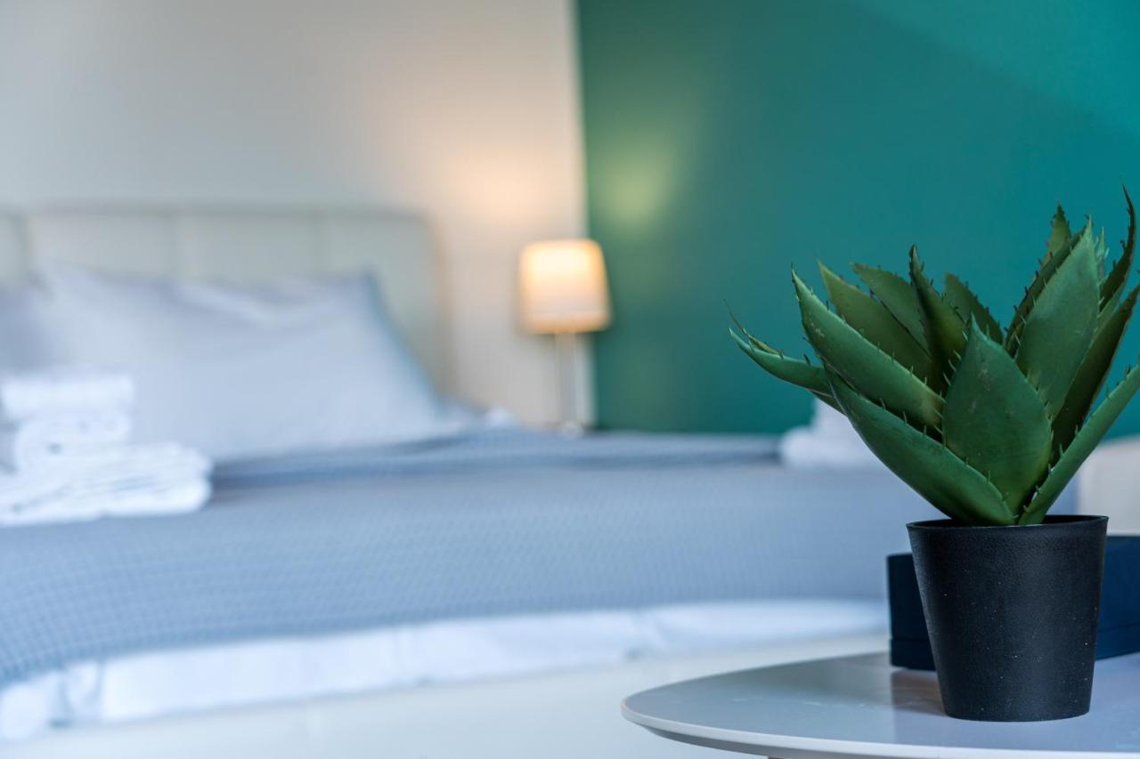 Apartament Aura Celestia Kawala Zewnętrze zdjęcie