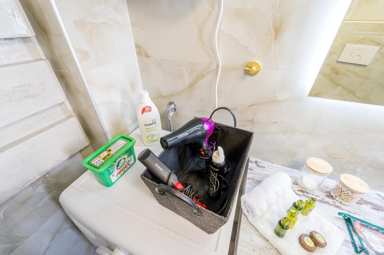 Apartament Aura Celestia Kawala Zewnętrze zdjęcie